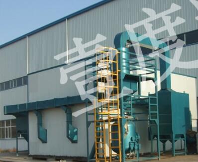 那么多的噴砂房廠(chǎng)家，怎樣選到正確的？